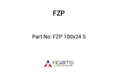 FZP 100x24 S