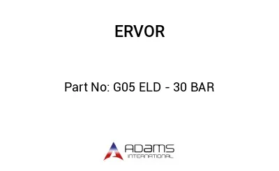 G05 ELD - 30 BAR