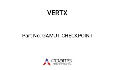 GAMUT CHECKPOINT