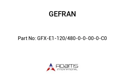 GFX-E1-120/480-0-0-00-0-C0