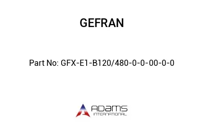 GFX-E1-B120/480-0-0-00-0-0