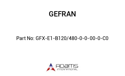 GFX-E1-B120/480-0-0-00-0-C0
