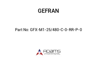 GFX-M1-25/480-C-0-RR-P-0