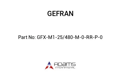 GFX-M1-25/480-M-0-RR-P-0