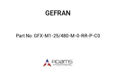 GFX-M1-25/480-M-0-RR-P-C0