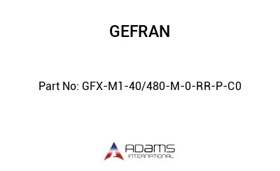 GFX-M1-40/480-M-0-RR-P-C0