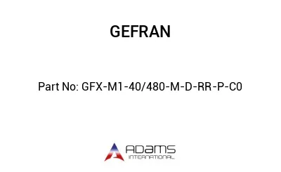 GFX-M1-40/480-M-D-RR-P-C0