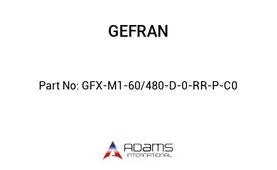 GFX-M1-60/480-D-0-RR-P-C0