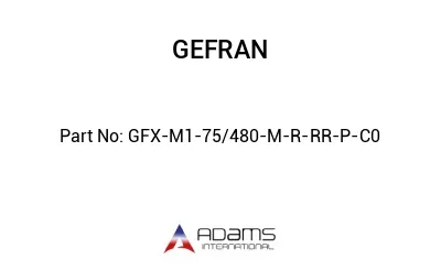 GFX-M1-75/480-M-R-RR-P-C0