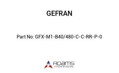 GFX-M1-B40/480-C-C-RR-P-0