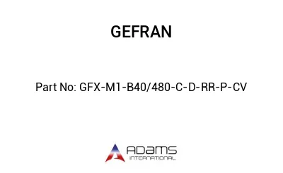 GFX-M1-B40/480-C-D-RR-P-CV