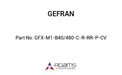 GFX-M1-B40/480-C-R-RR-P-CV