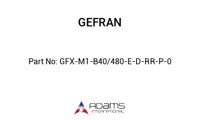 GFX-M1-B40/480-E-D-RR-P-0