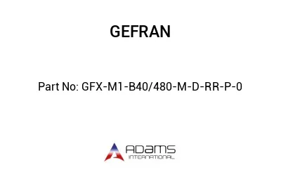 GFX-M1-B40/480-M-D-RR-P-0