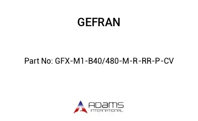 GFX-M1-B40/480-M-R-RR-P-CV