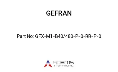 GFX-M1-B40/480-P-0-RR-P-0