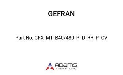 GFX-M1-B40/480-P-D-RR-P-CV