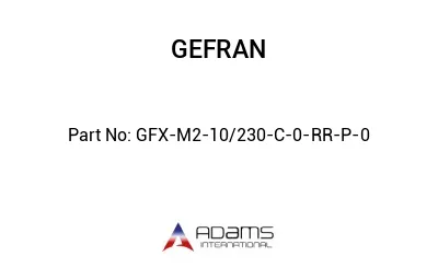 GFX-M2-10/230-C-0-RR-P-0