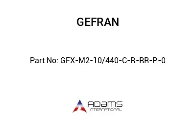 GFX-M2-10/440-C-R-RR-P-0