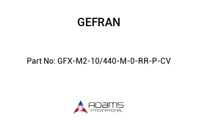GFX-M2-10/440-M-0-RR-P-CV
