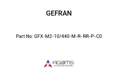 GFX-M2-10/440-M-R-RR-P-C0