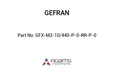 GFX-M2-10/440-P-0-RR-P-0