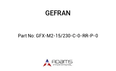 GFX-M2-15/230-C-0-RR-P-0