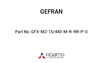 GFX-M2-15/440-M-R-RR-P-0