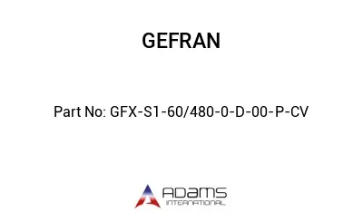 GFX-S1-60/480-0-D-00-P-CV