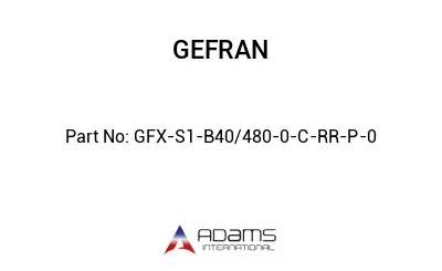 GFX-S1-B40/480-0-C-RR-P-0
