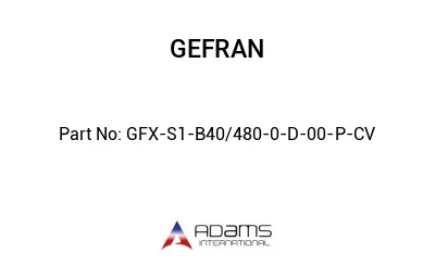 GFX-S1-B40/480-0-D-00-P-CV
