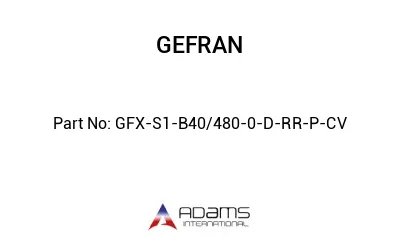 GFX-S1-B40/480-0-D-RR-P-CV