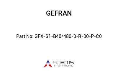 GFX-S1-B40/480-0-R-00-P-C0