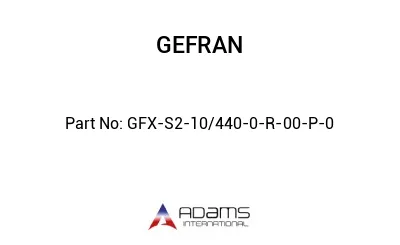 GFX-S2-10/440-0-R-00-P-0