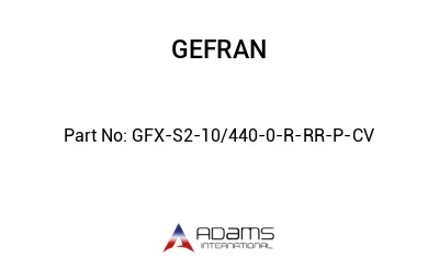 GFX-S2-10/440-0-R-RR-P-CV