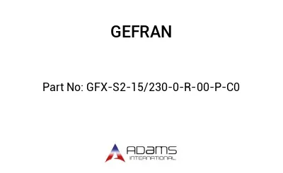GFX-S2-15/230-0-R-00-P-C0