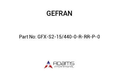 GFX-S2-15/440-0-R-RR-P-0