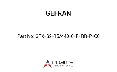 GFX-S2-15/440-0-R-RR-P-C0
