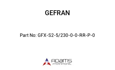 GFX-S2-5/230-0-0-RR-P-0
