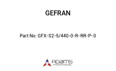 GFX-S2-5/440-0-R-RR-P-0