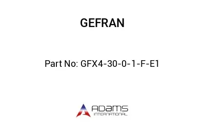 GFX4-30-0-1-F-E1