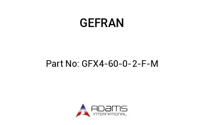 GFX4-60-0-2-F-M