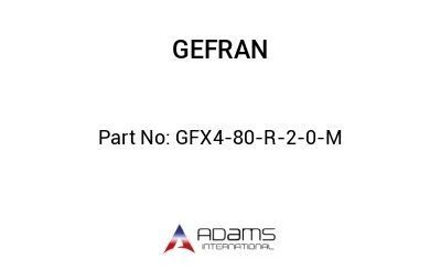 GFX4-80-R-2-0-M