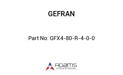 GFX4-80-R-4-0-0