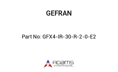 GFX4-IR-30-R-2-0-E2