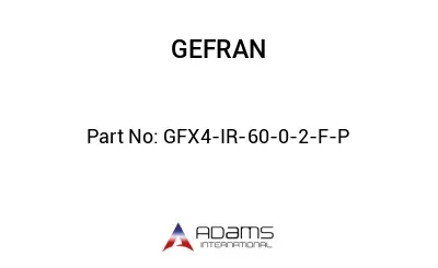 GFX4-IR-60-0-2-F-P