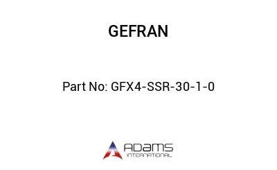 GFX4-SSR-30-1-0