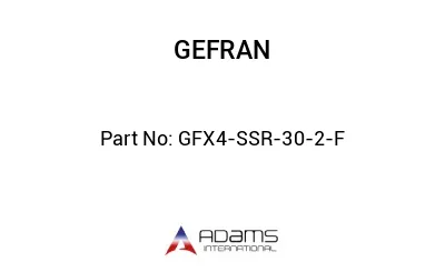 GFX4-SSR-30-2-F