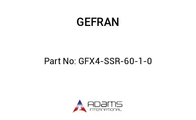 GFX4-SSR-60-1-0
