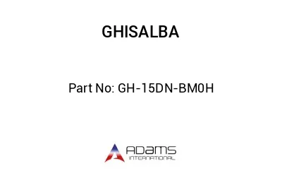 GH-15DN-BM0H